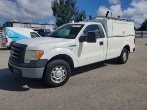 Ford F-150 4.6L 8 2010