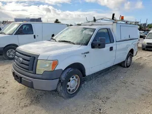 Ford F-150 4.6L 8 2010