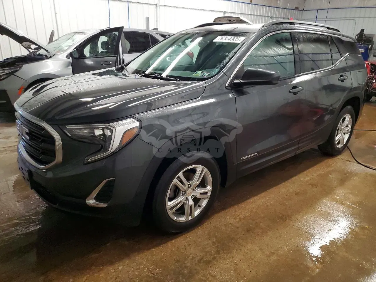 GMC Terrain 1.5L 4 2018