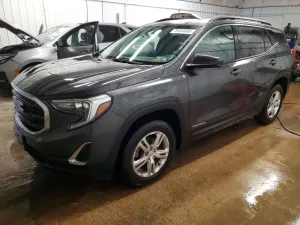 GMC Terrain 1.5L 4 2018