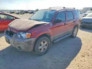 Ford Escape 2.3L 4 2005