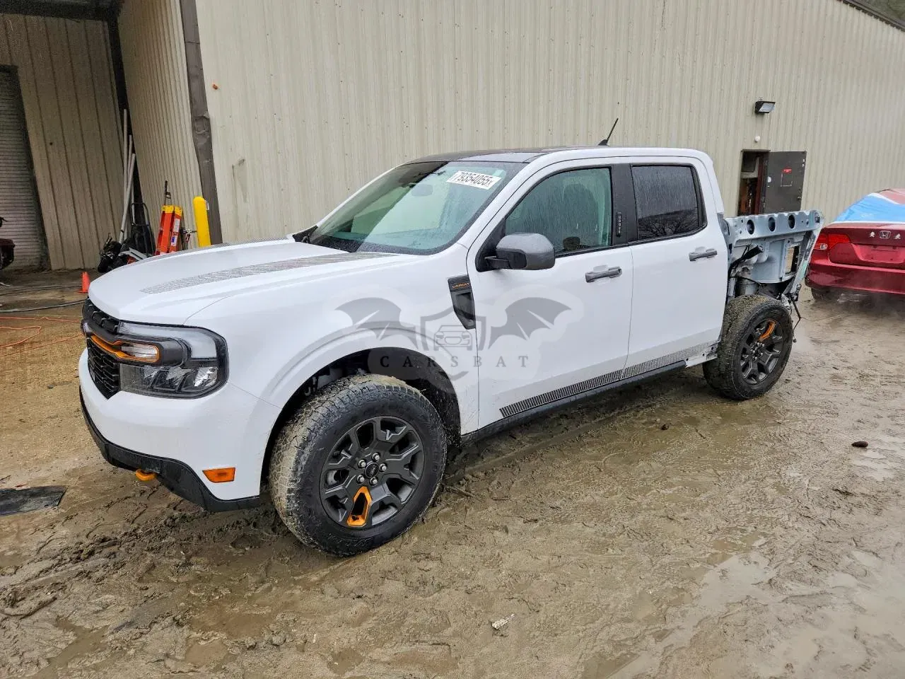 Ford Maverick 2.0L 4 2023