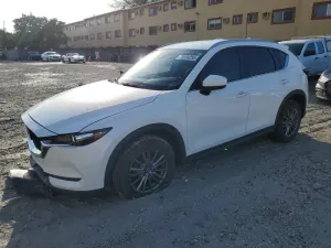 Mazda CX-5 2.5L 4 2017
