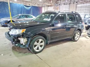 Subaru Forester 2.5L 4 2012