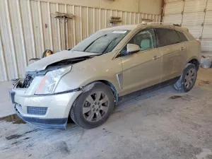 Cadillac SRX 3.6L 6 2015