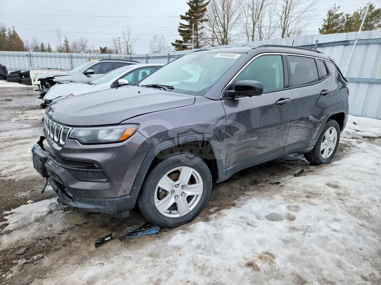 Jeep Compass 2.4L 4 2022
