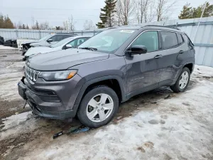 Jeep Compass 2.4L 4 2022