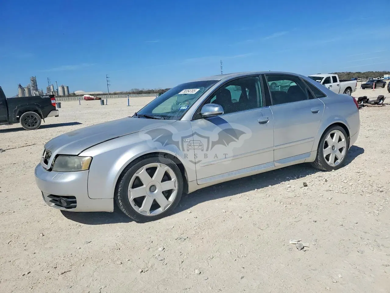 Audi S4 4.2L 8 2005