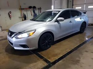 Nissan Altima 2.5L 4 2017