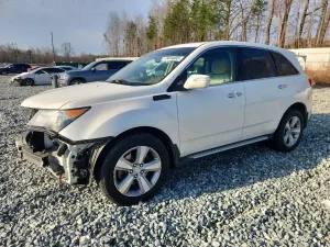 Acura MDX 3.7L 6 2010