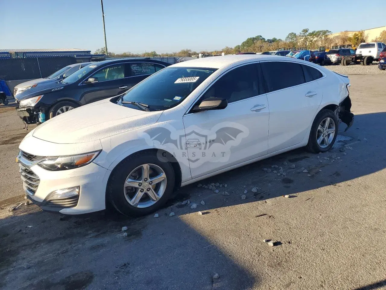 Chevrolet Malibu 1.5L 4 2019
