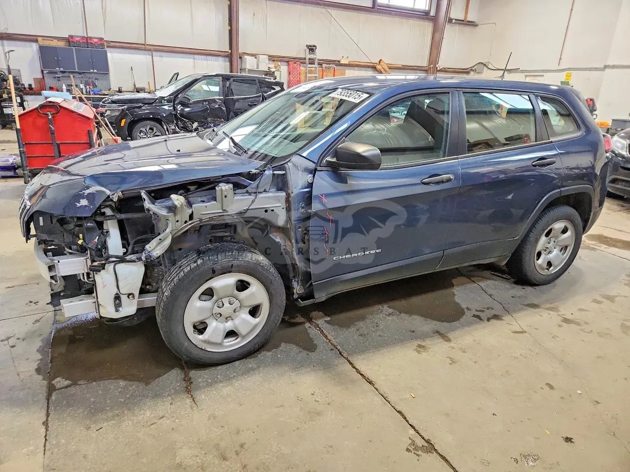 Jeep Cherokee 2.4L 4 2021
