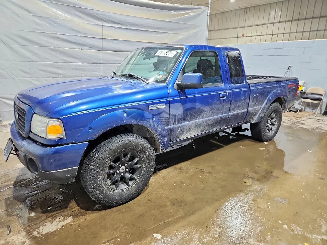 Ford Ranger 4.0L 6 2009