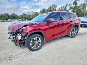 Toyota Highlander 3.5L 6 2022