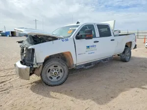Chevrolet Silverado 1500 6.6L 8 2019