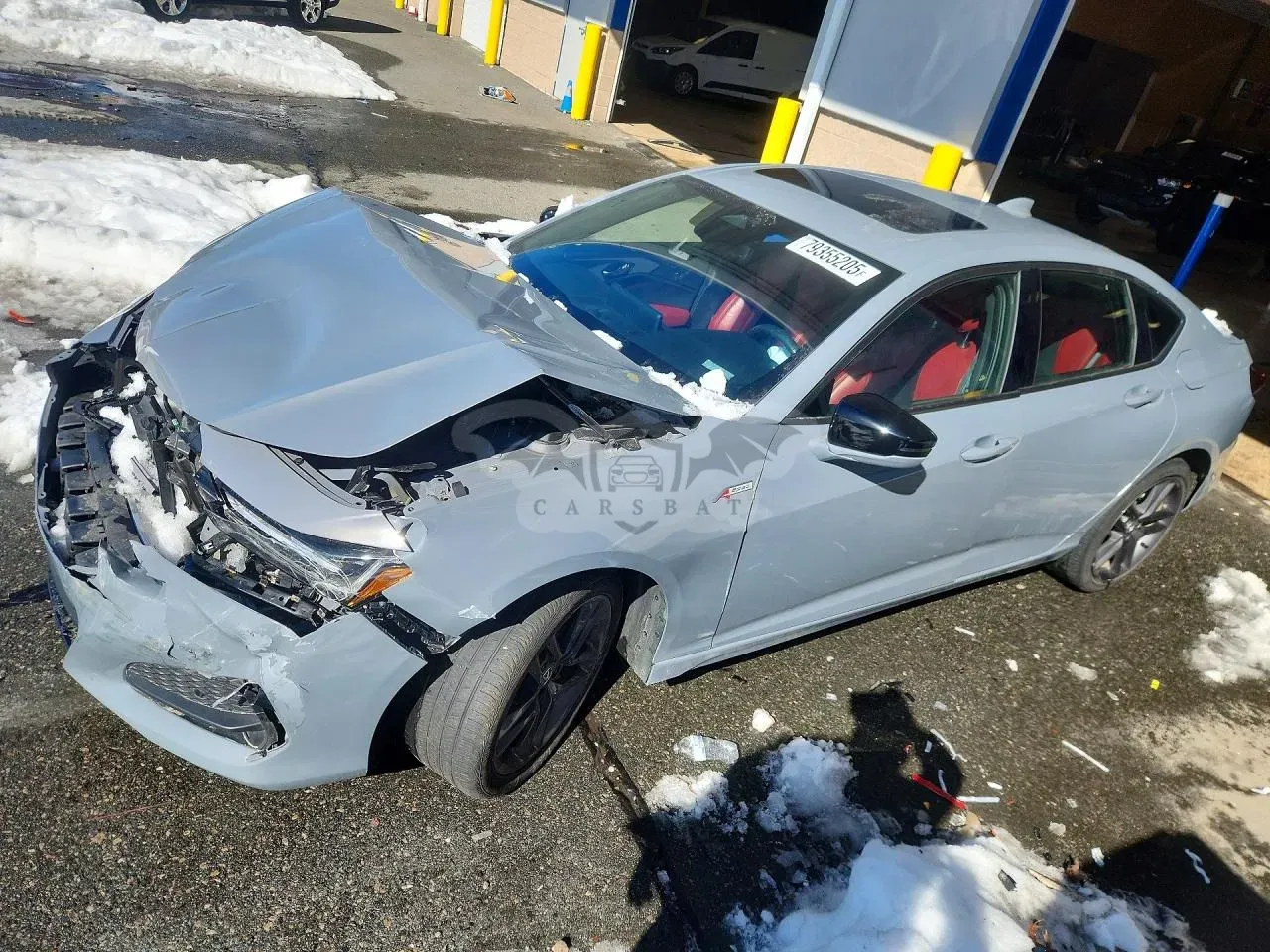 Acura TLX 2.0L 4 2024