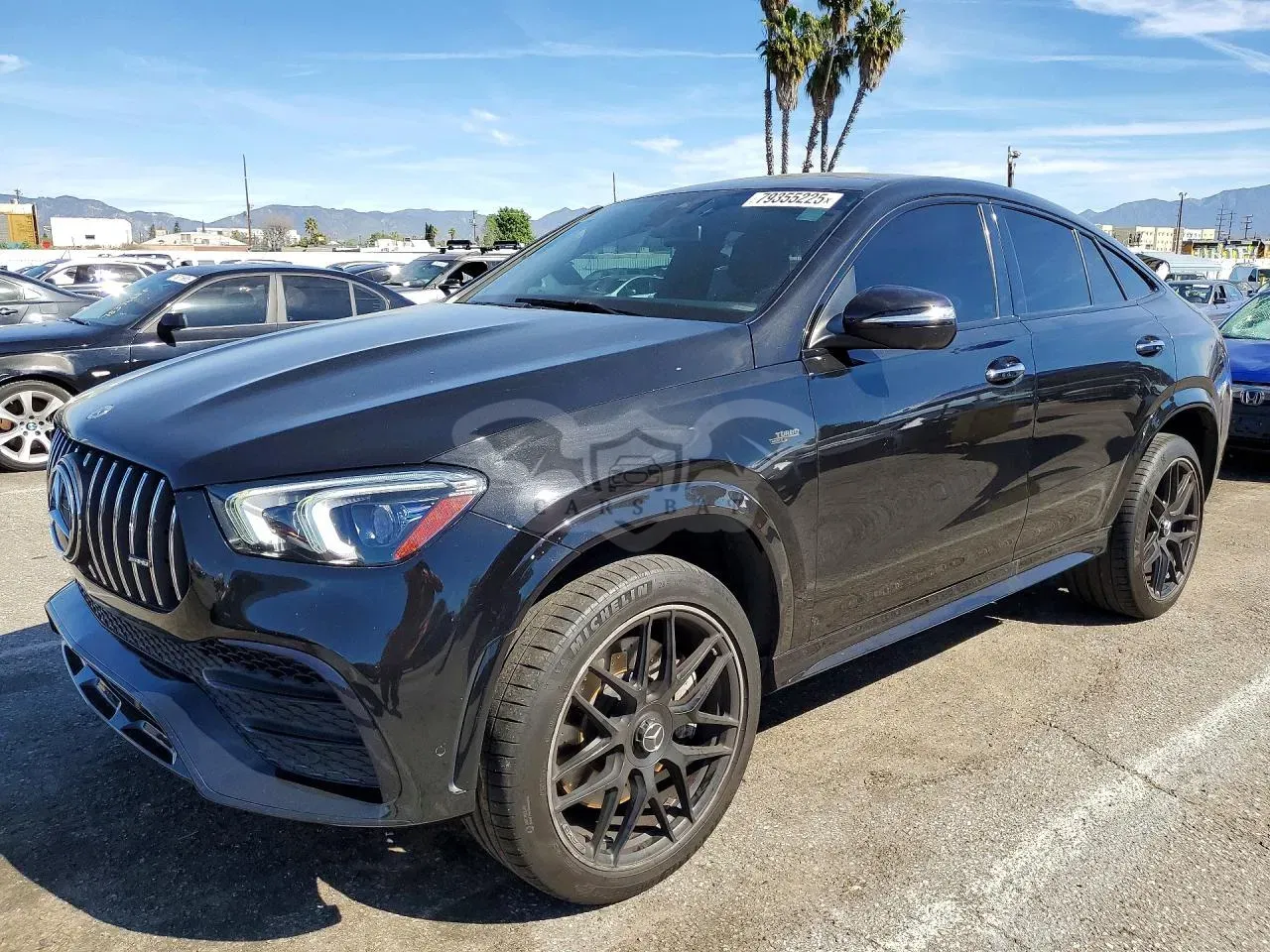 Mercedes-Benz GLE 3.0L 6 2022