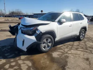 Toyota Rav4 2.5L 4 2024