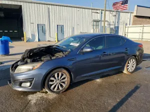 Kia Optima 2.4L 4 2015