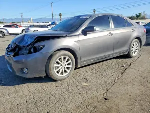 Toyota Camry 3.5L 6 2010