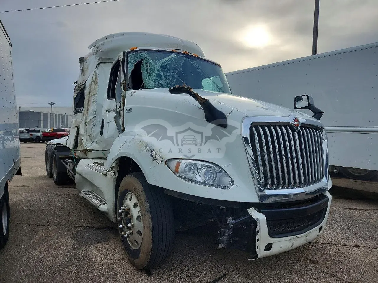 International LT Series 15.0L 6 2019