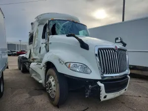 International LT Series 15.0L 6 2019