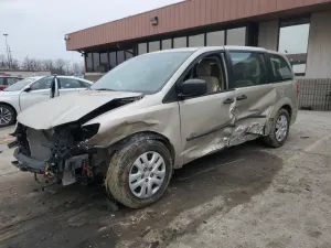 Dodge Grand Caravan (Caravan) 2014
