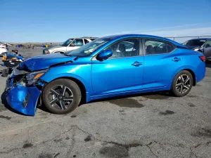 Nissan Sentra 2.0L 4 2025