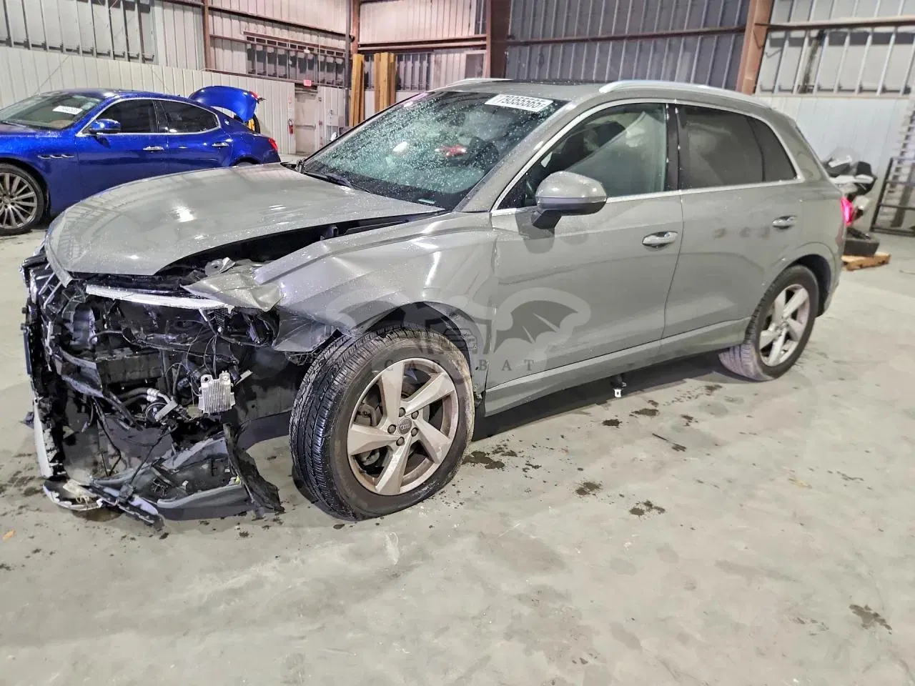 Audi Q3 2.0L 4 2020