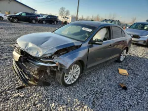 Volkswagen Jetta 1.8L 4 2015