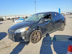 Ford Focus 2.0L 4 2013