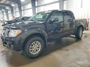 Nissan Frontier 4.0L 6 2019