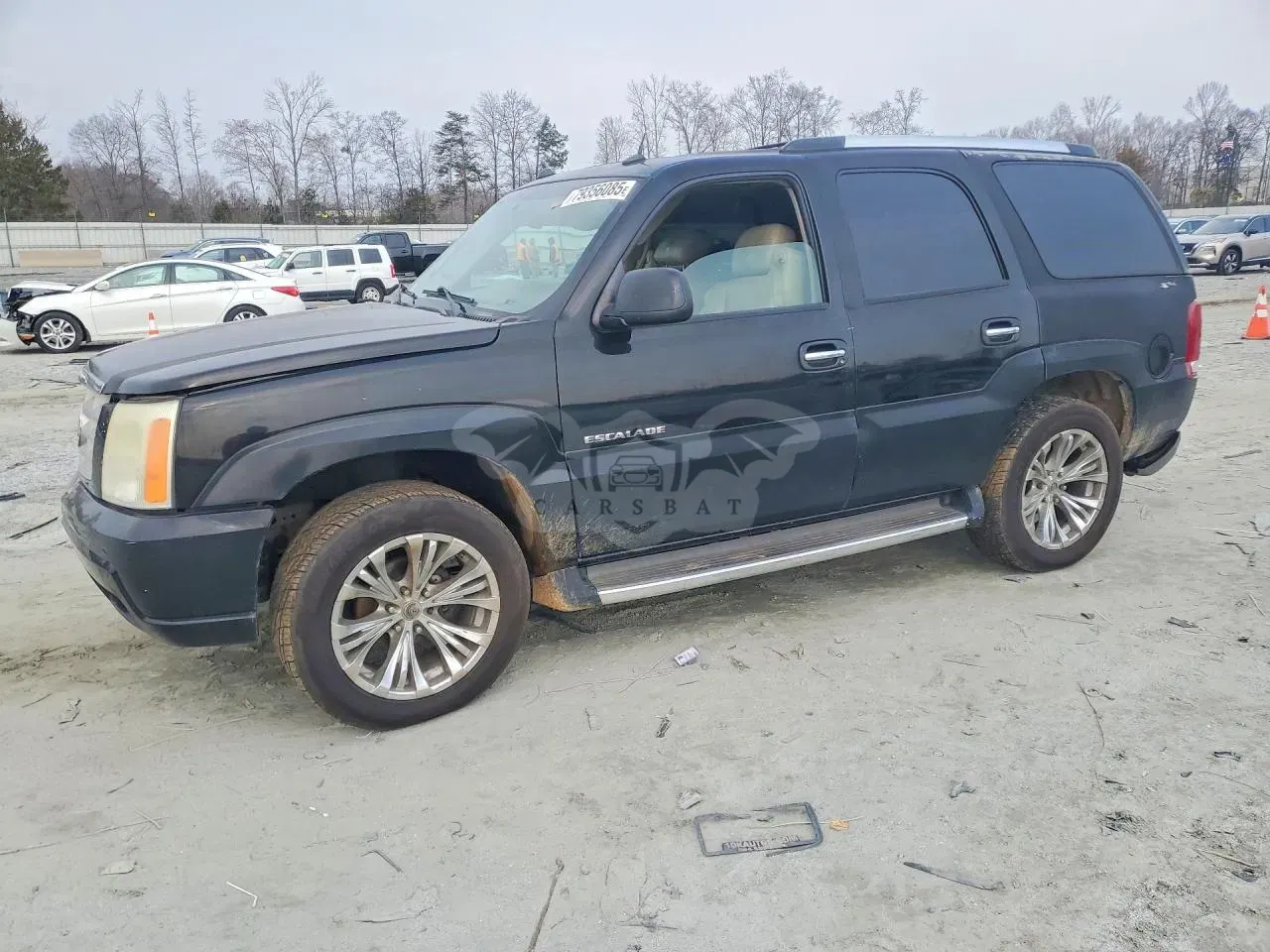 Cadillac Escalade 2004