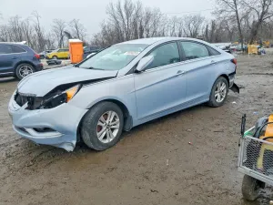Hyundai Sonata 2.4L 4 2012