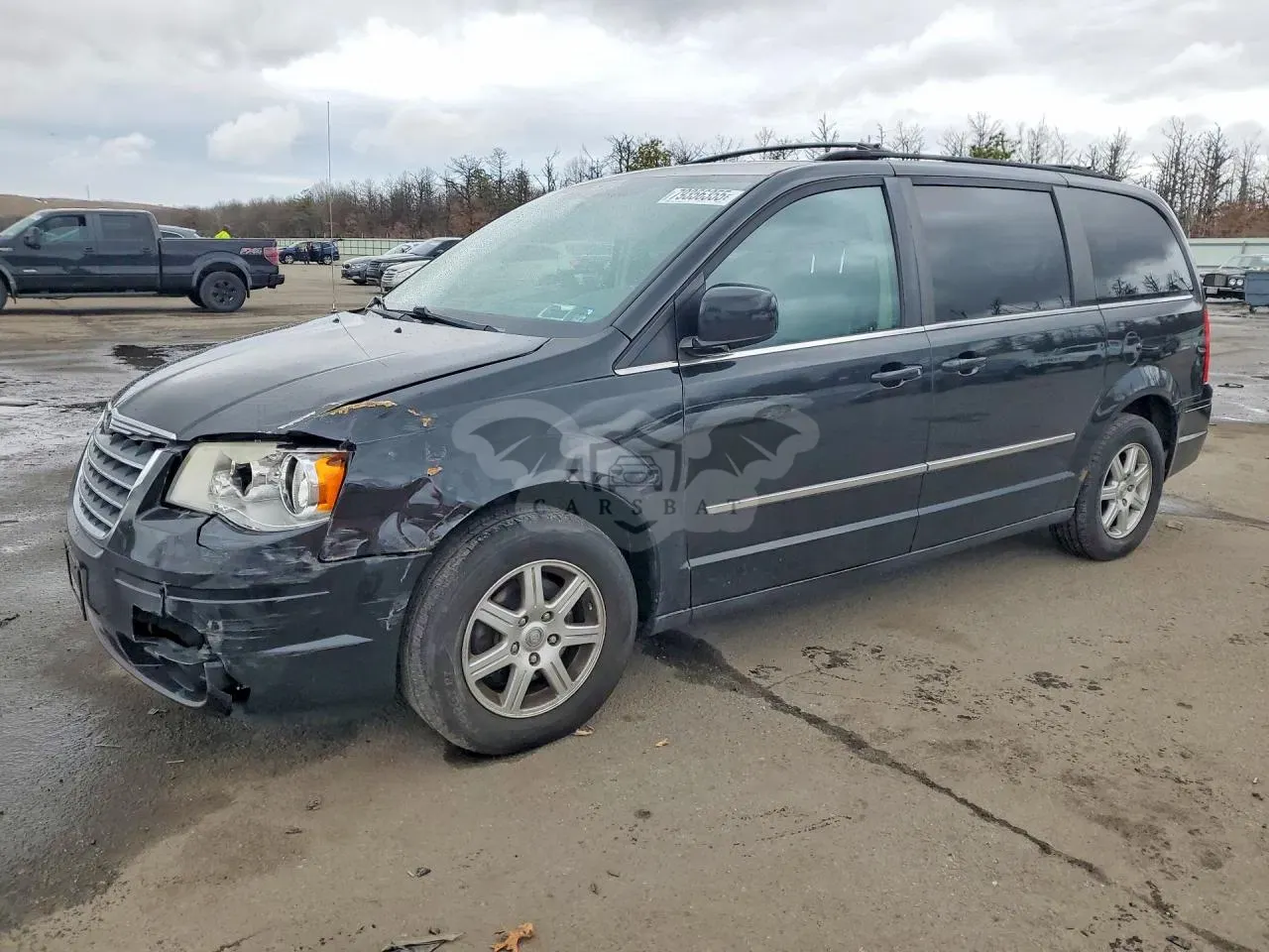 Chrysler Town & Country 2010