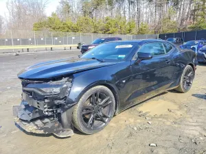 Chevrolet Camaro 2.0L 4 2020