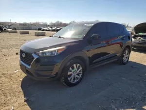 Hyundai Tucson 2.0L 4 2019