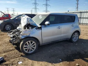 Kia Soul 2.0L 4 2018