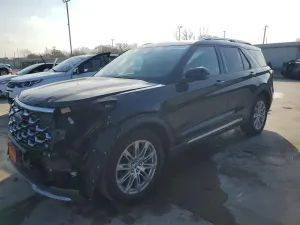 Ford Explorer 2.3L 4 2025