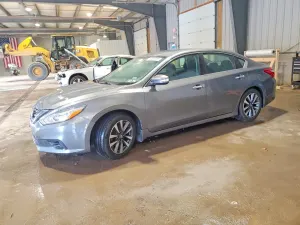 Nissan Altima 2.5L 4 2017