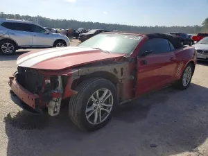 Chevrolet Camaro 3.6L 6 2015