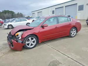 Nissan Altima 3.5L 6 2008