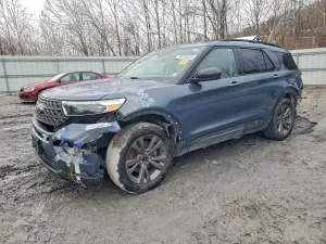 Ford Explorer 2.3L 4 2021