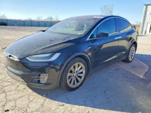 Tesla Model X 2016