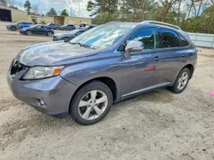Lexus RX 3.5L 6 2012