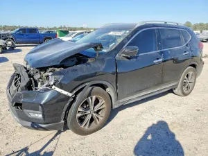 Nissan Rogue 2.5L 4 2018