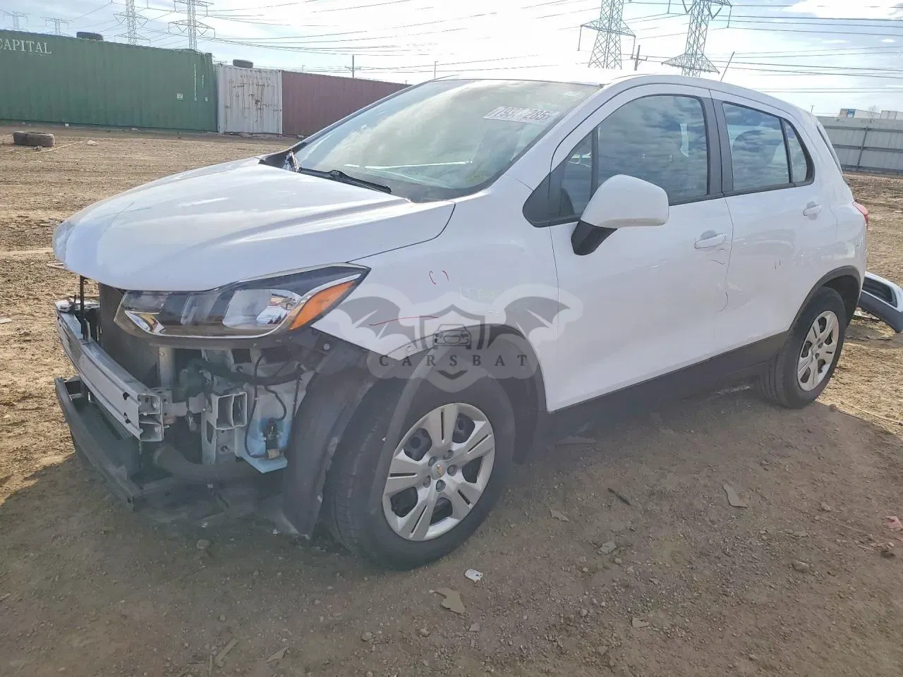 Chevrolet Trax 1.4L 4 2018