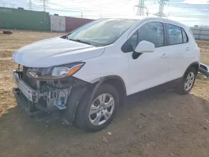 Chevrolet Trax 1.4L 4 2018
