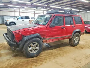 Jeep Cherokee 4.0L 6 1995