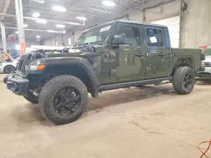 Jeep Gladiator 3.6L 6 2021